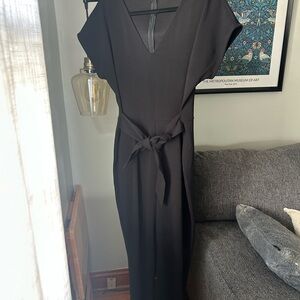 Express Black jumpsuit